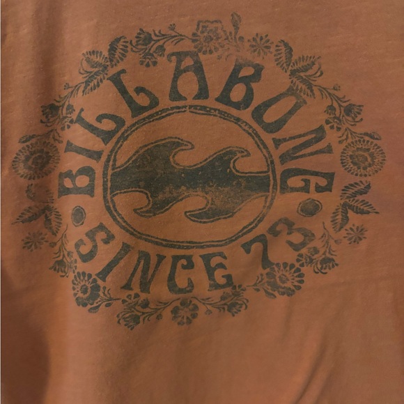 Billabong Surf/Skate Graphic Tee | Vintage Wash, Y2K - Picture 5 of 6